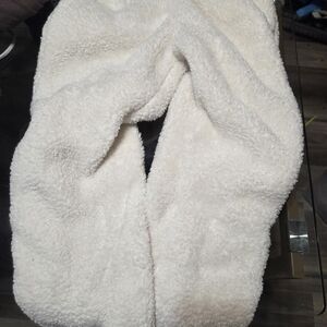 UGG Cream Sherpa Sweatpants